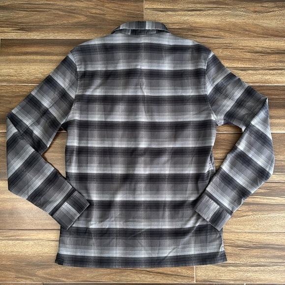Lululemon Mason’s Peak Flannel Shirt, M - Picture 9 of 13